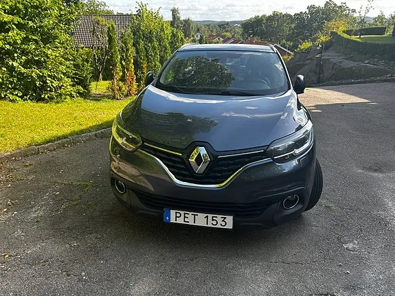 Renault Kadjar 2017 photo 2