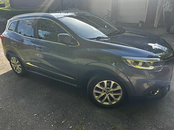 Renault Kadjar 2017 photo 4