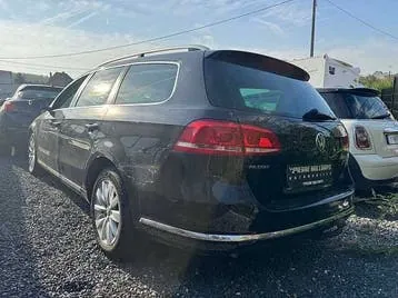 Volkswagen Passat 2013 photo 3