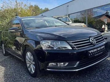 Volkswagen Passat 2013 photo 2