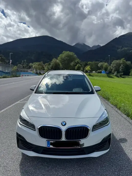 BMW 218D