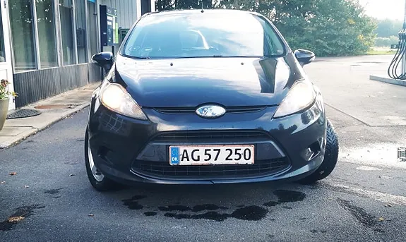 Ford Fiesta 2010 photo 4