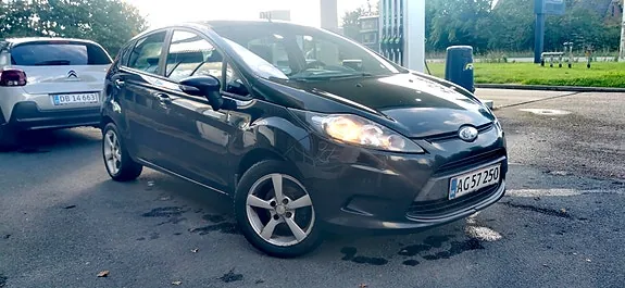 Ford Fiesta 2010 photo 3