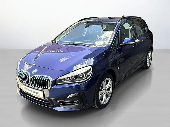 BMW 225Xe 2019 photo 5