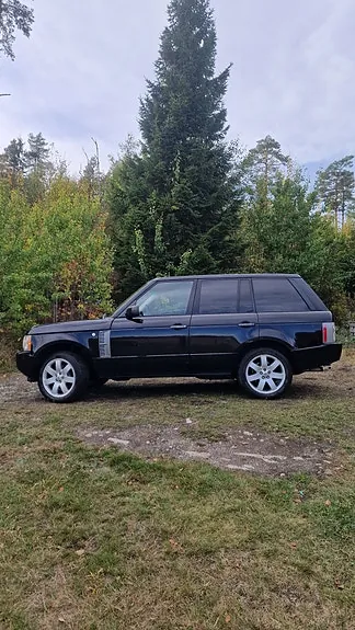 Land Rover Range Rover 2006 photo 2