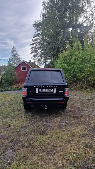 Land Rover Range Rover 2006 photo 5