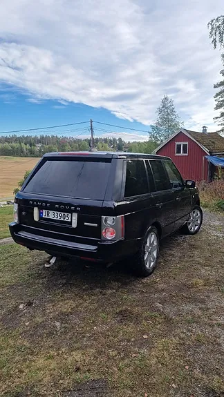 Land Rover Range Rover 2006 photo 4