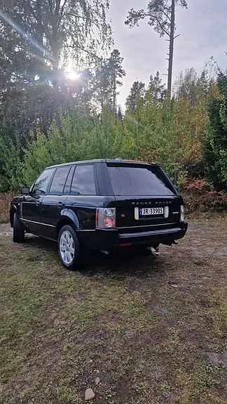Land Rover Range Rover 2006 photo 3