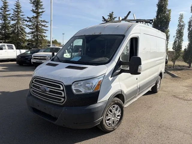 Ford Transit 2017 photo 3