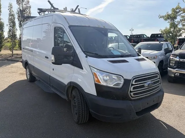 Ford Transit 2017 photo 2