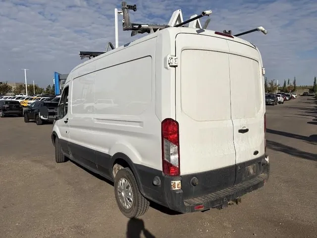 Ford Transit 2017 photo 4