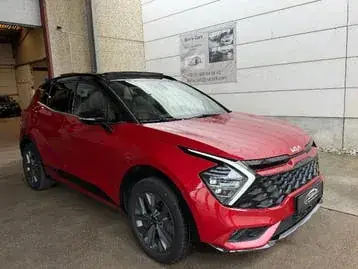 Kia Sportage 2022 photo 2