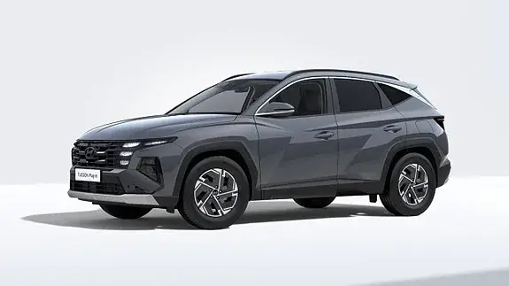 Hyundai Tucson 2027 photo 5