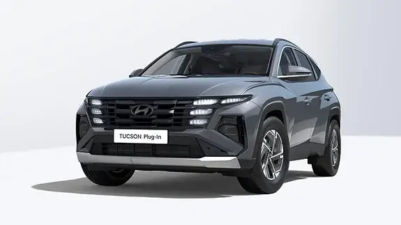 Hyundai Tucson 2027 photo 2