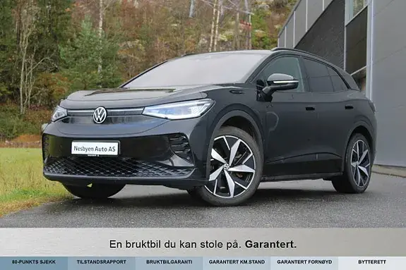Volkswagen Id.4 Gtx 2023 photo 2