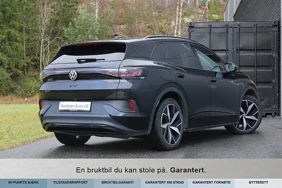 Volkswagen Id.4 Gtx 2023 photo 4