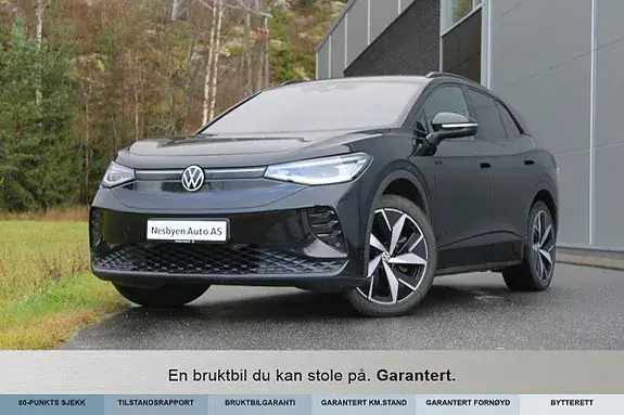 Volkswagen Id.4 Gtx 2023 photo 3