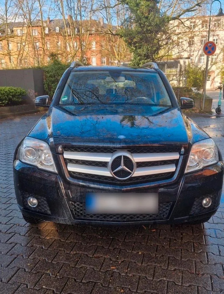 Mercedes-Benz Glk 220 Cdi