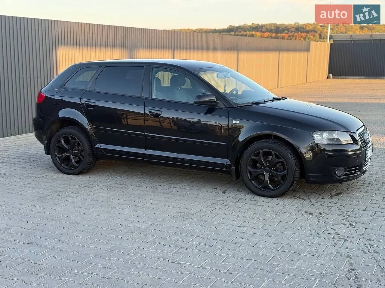 Audi A3 2005 photo 5