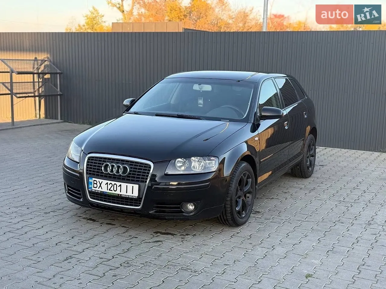 Audi A3 2005 photo 3