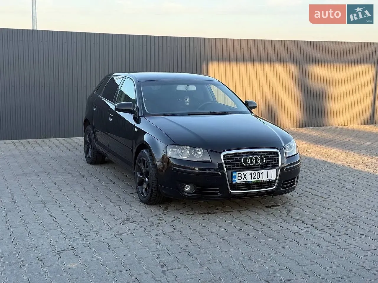 Audi A3 2005 photo 2
