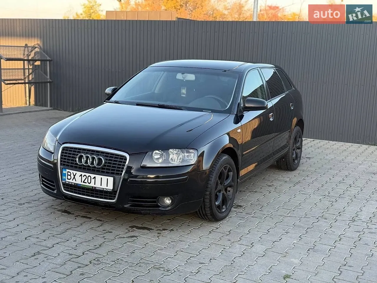 Audi A3 2005 photo 4