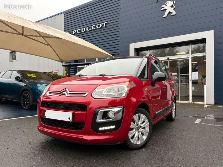 Citroen C3 Picasso