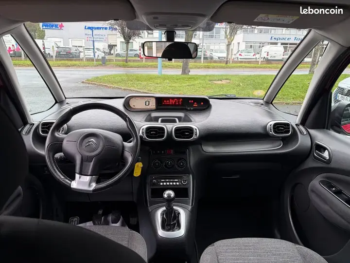 Citroen C3 Picasso 2016 photo 5
