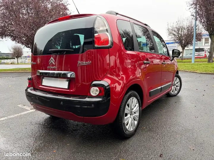 Citroen C3 Picasso 2016 photo 3