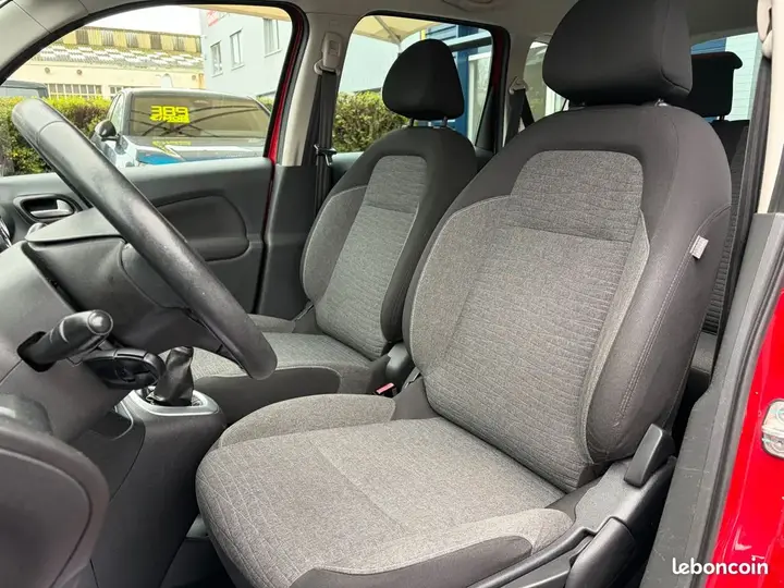 Citroen C3 Picasso 2016 photo 4