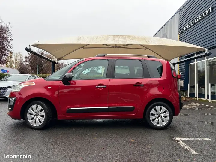 Citroen C3 Picasso 2016 photo 2