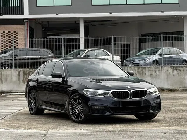 BMW 530I M-Sport