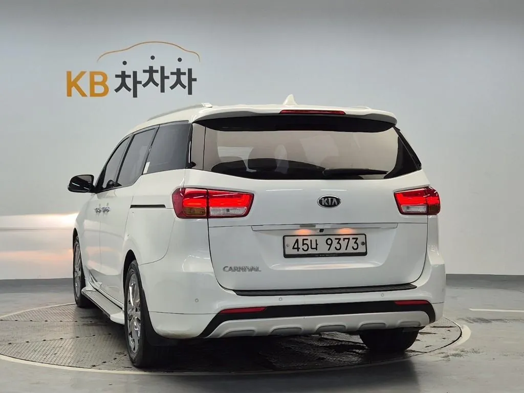 Kia Carnival 2018 photo 2