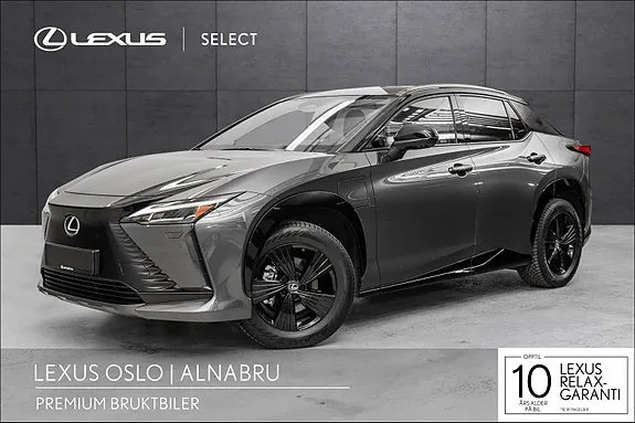 Lexus Rz450E