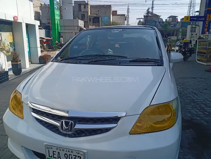 Honda City
