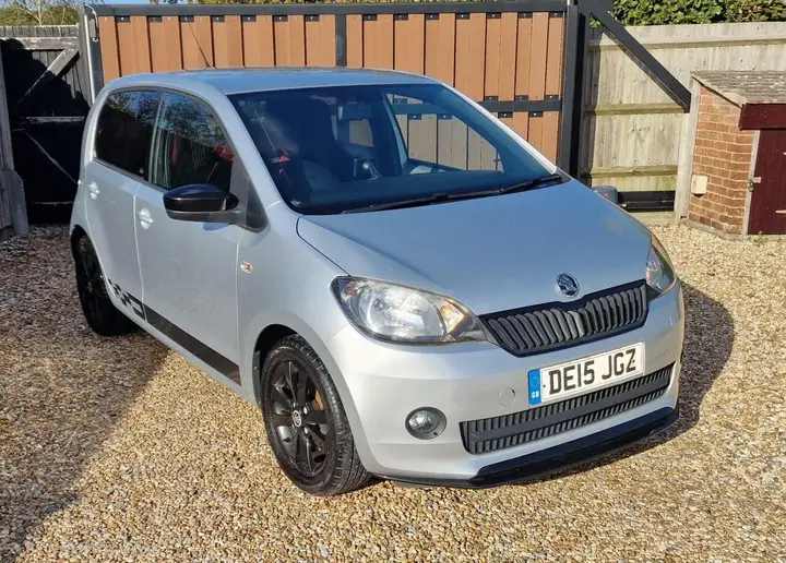 Skoda Citigo