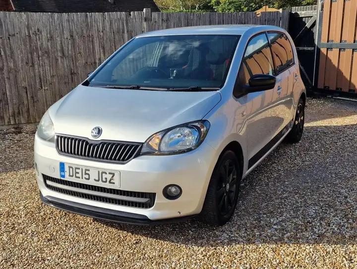 Skoda Citigo 2015 photo 3