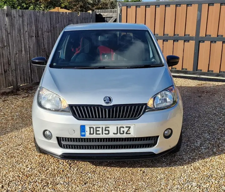 Skoda Citigo 2015 photo 2