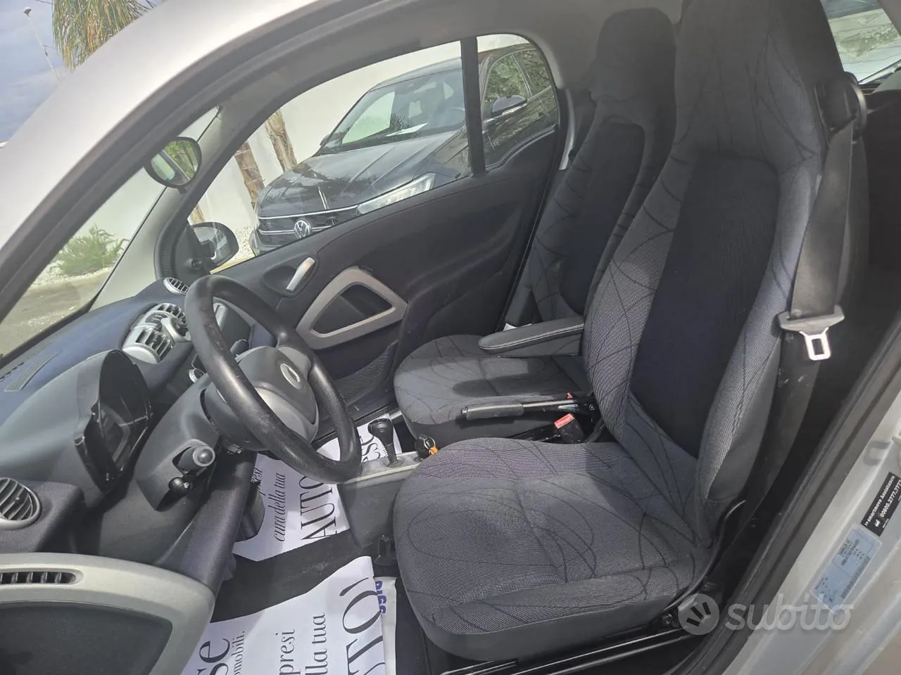 Smart Fortwo 2010 photo 5