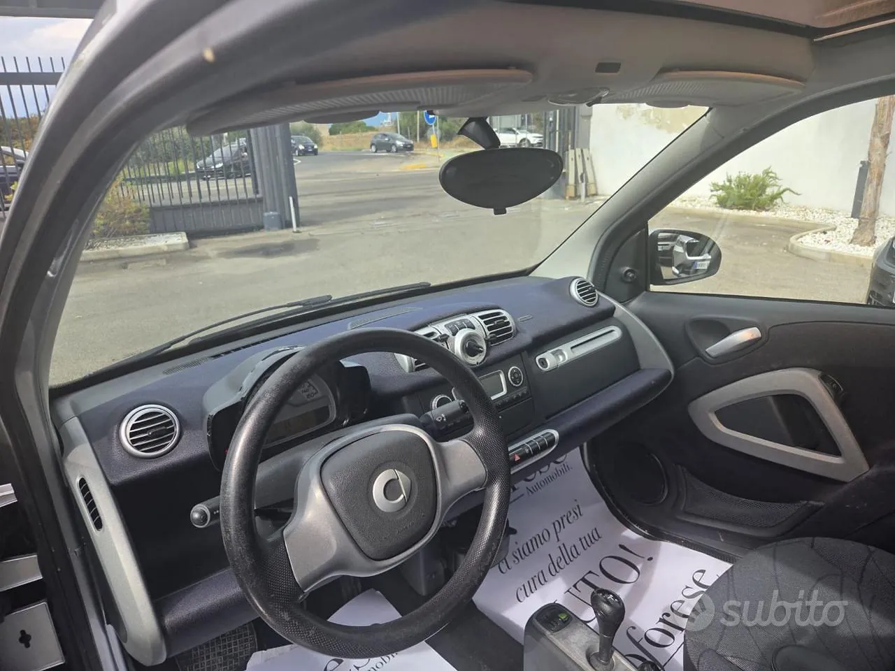 Smart Fortwo 2010 photo 4