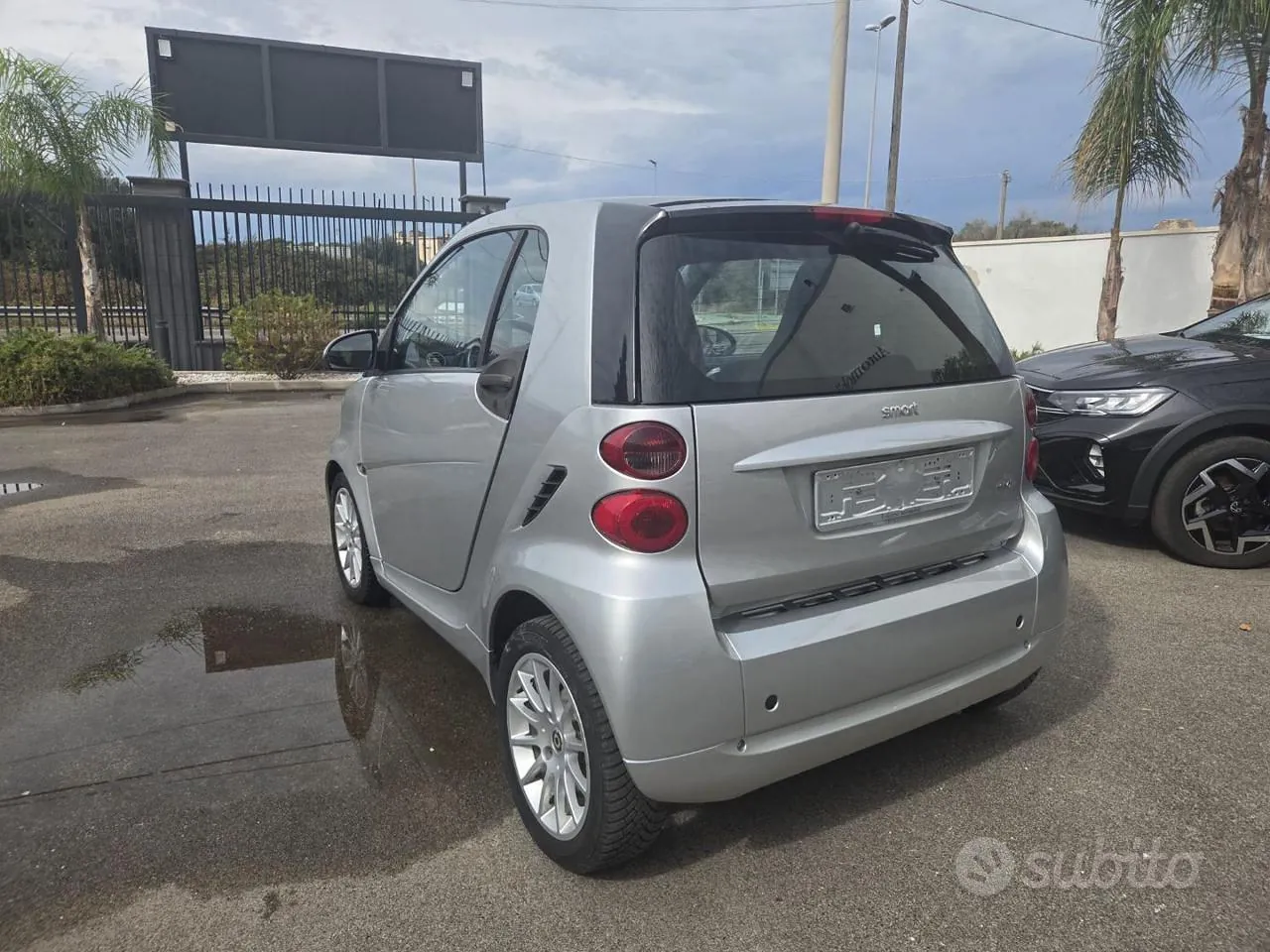 Smart Fortwo 2010 photo 2