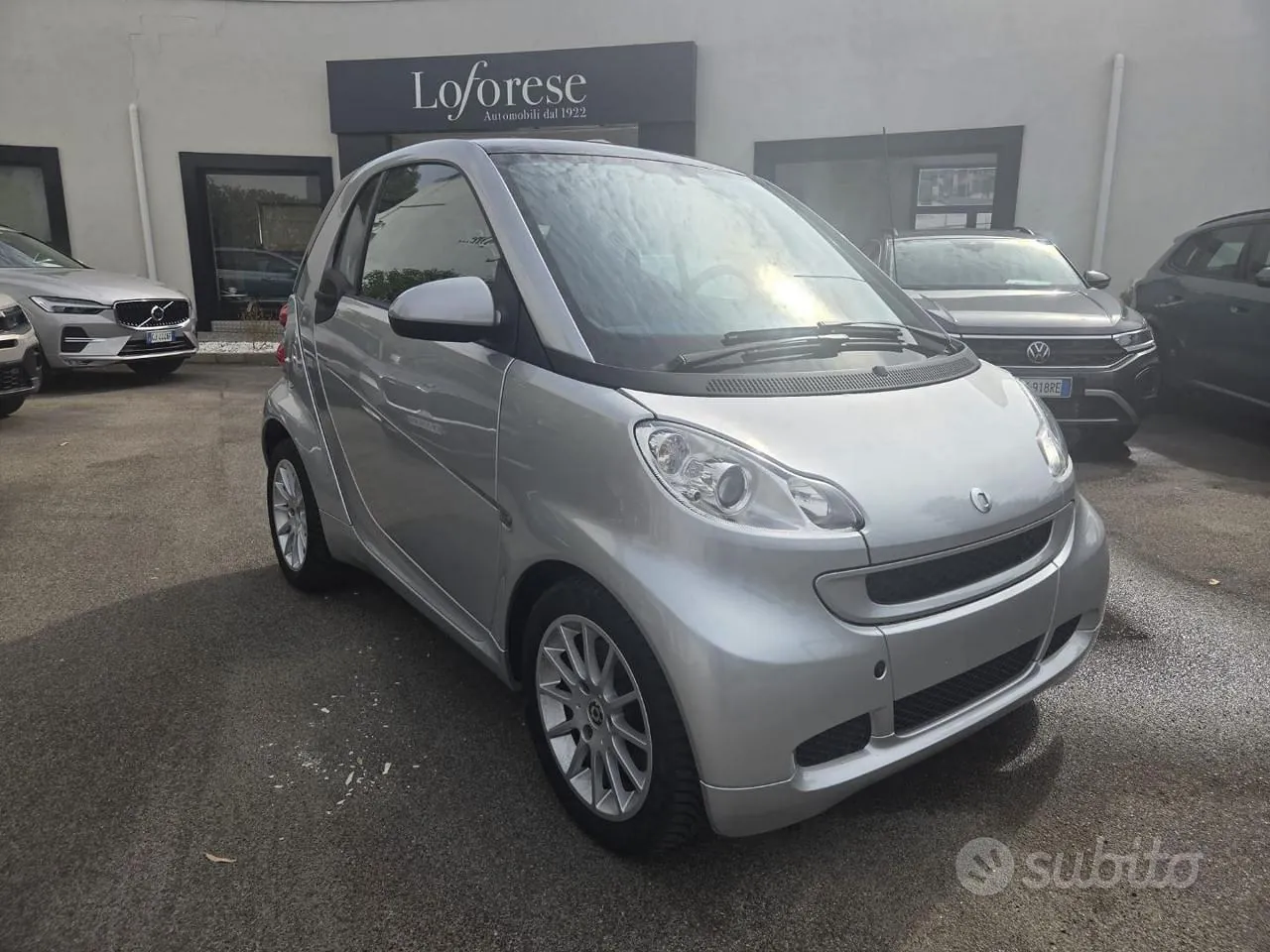 Smart Fortwo