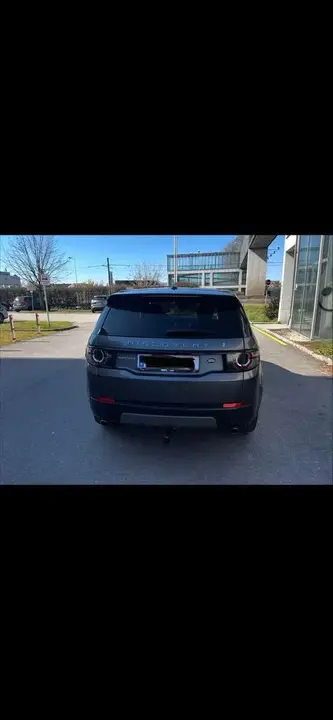 Land Rover Discovery Sport 2016 photo 3