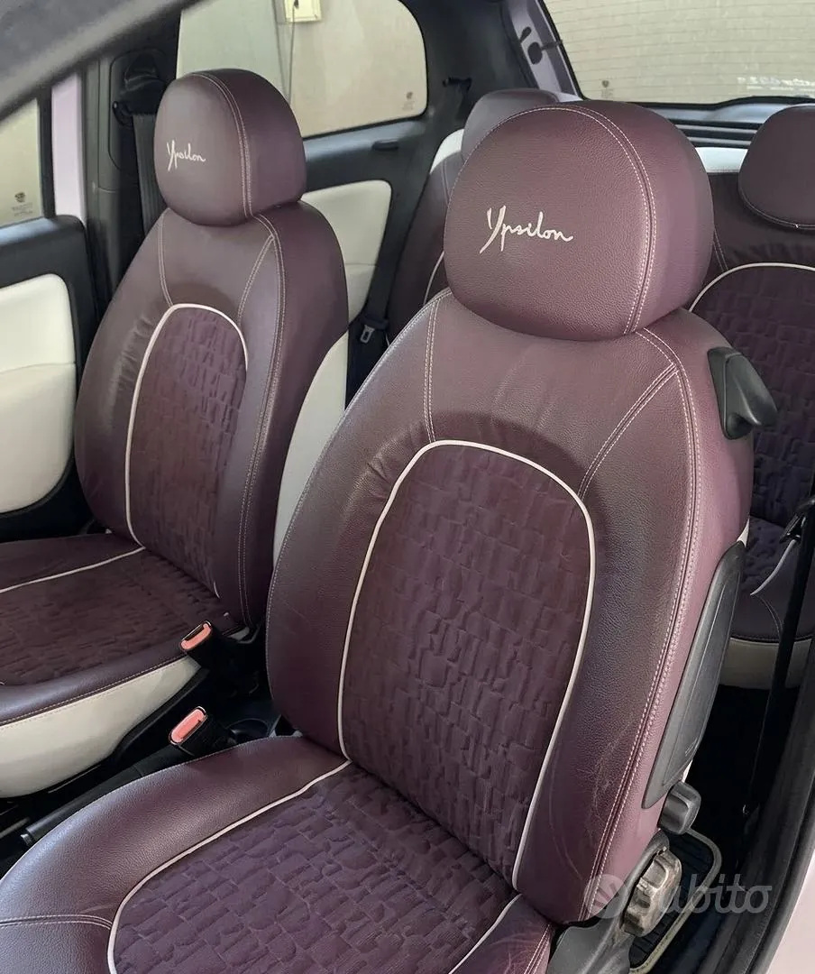 Lancia Ypsilon 2010 photo 3