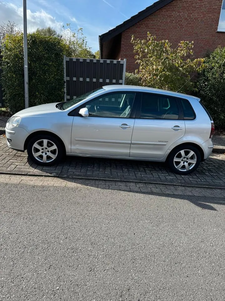 Volkswagen Polo United