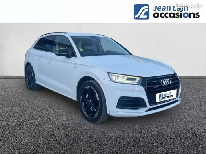 Audi Q5 2019 photo 3