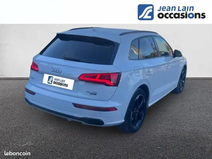 Audi Q5 2019 photo 5