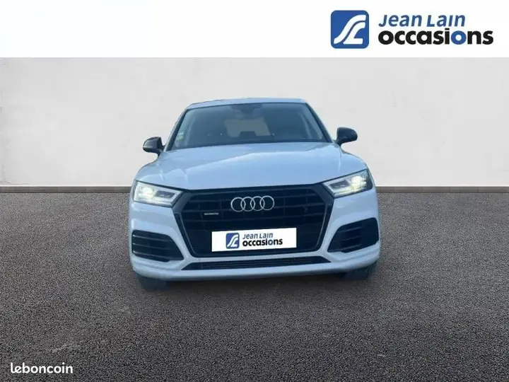 Audi Q5 2019 photo 2