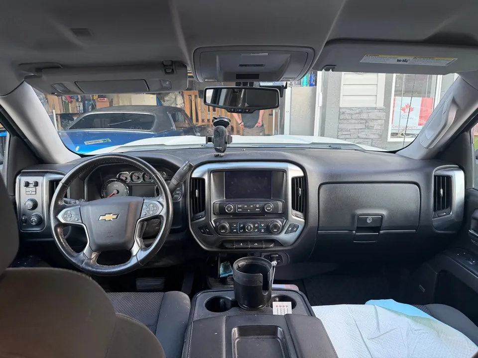 Chevrolet Silverado 1500 2017 photo 3