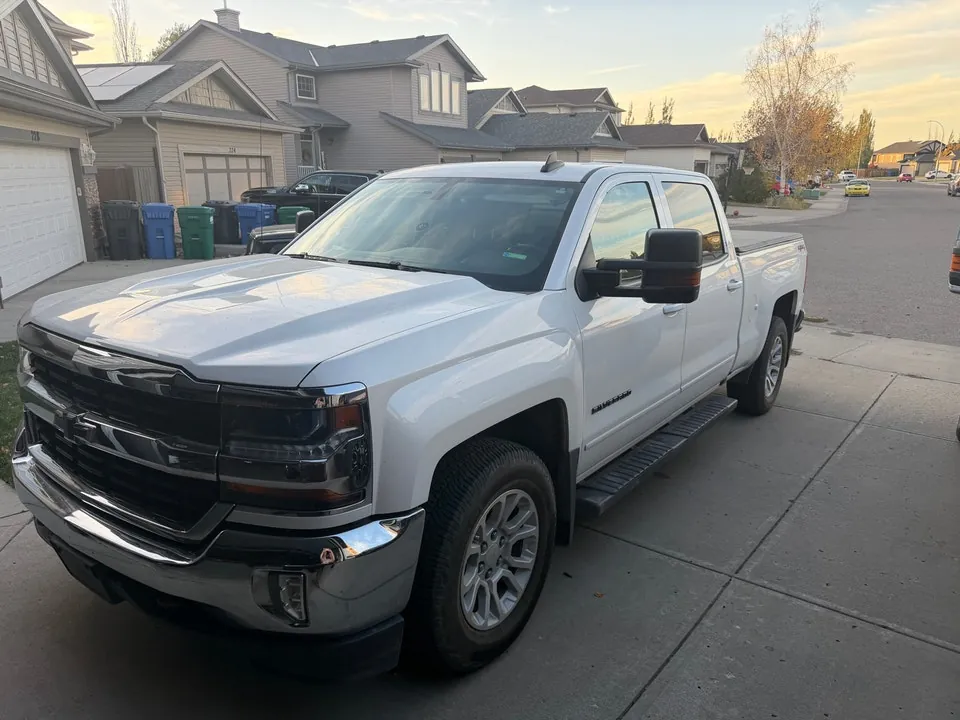 Chevrolet Silverado 1500